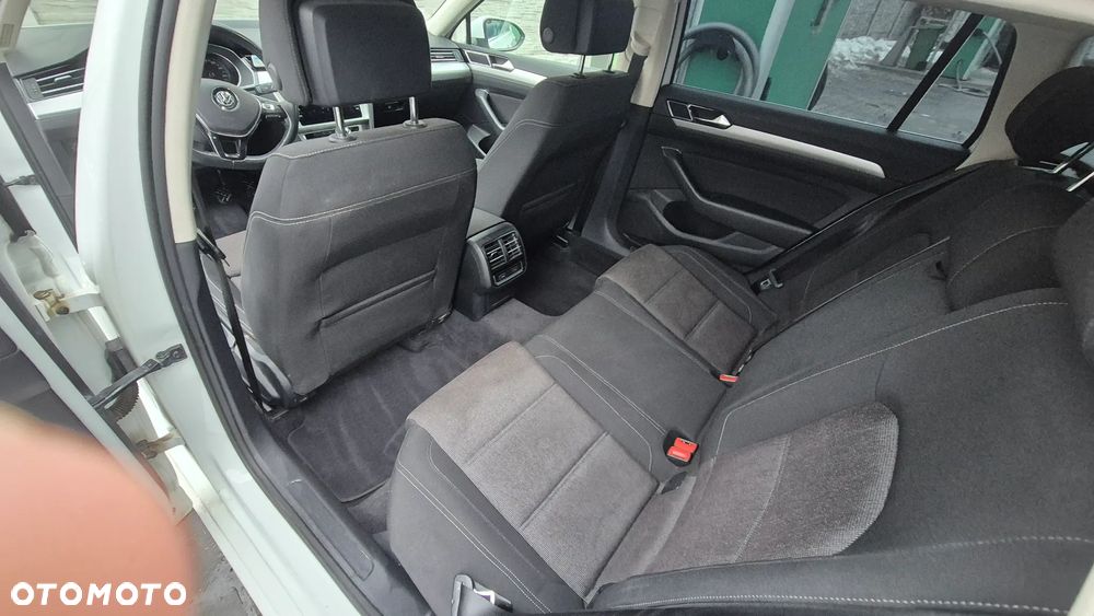 Volkswagen Passat Variant 2.0 TDI BMT Comfortline - 2
