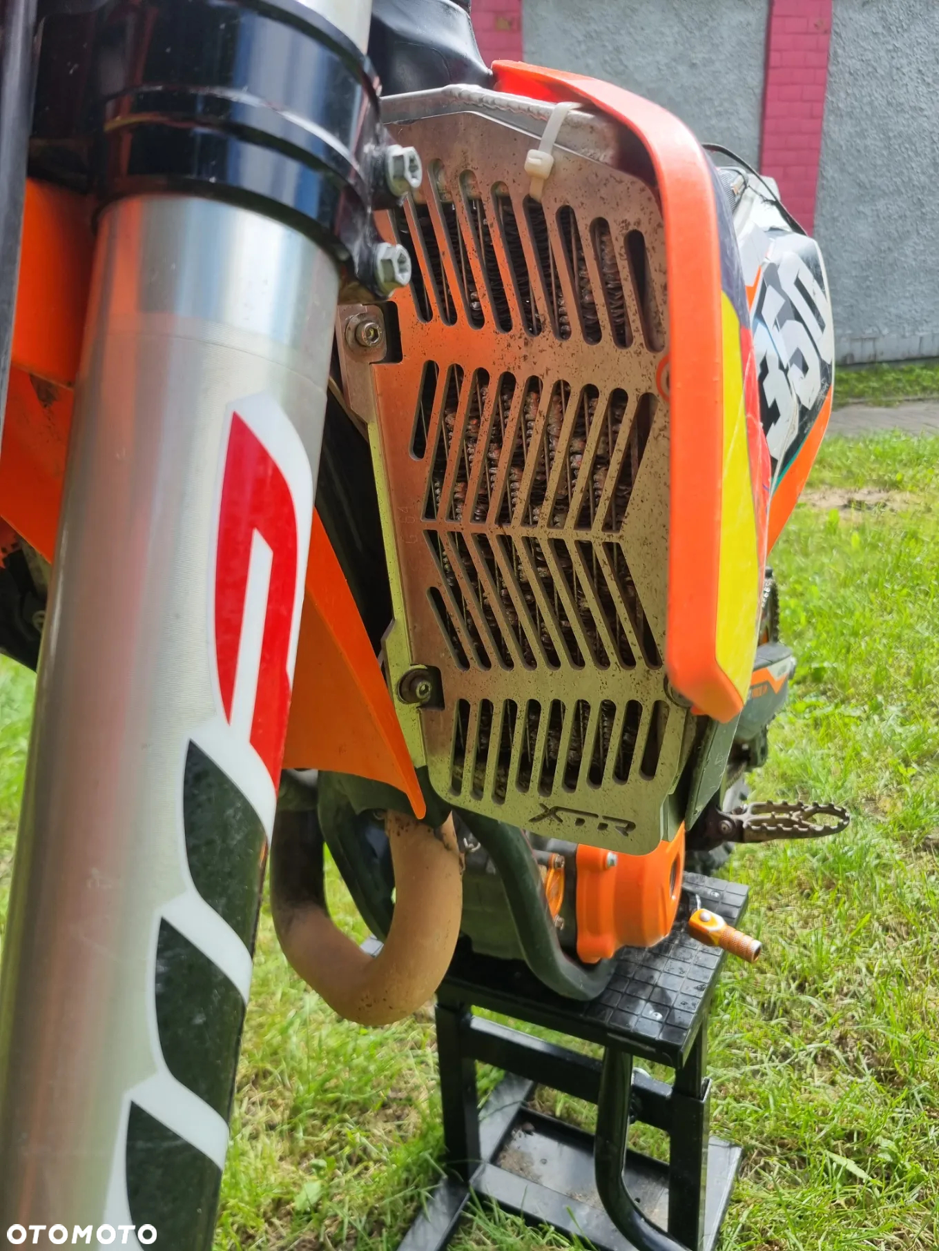 KTM SXF