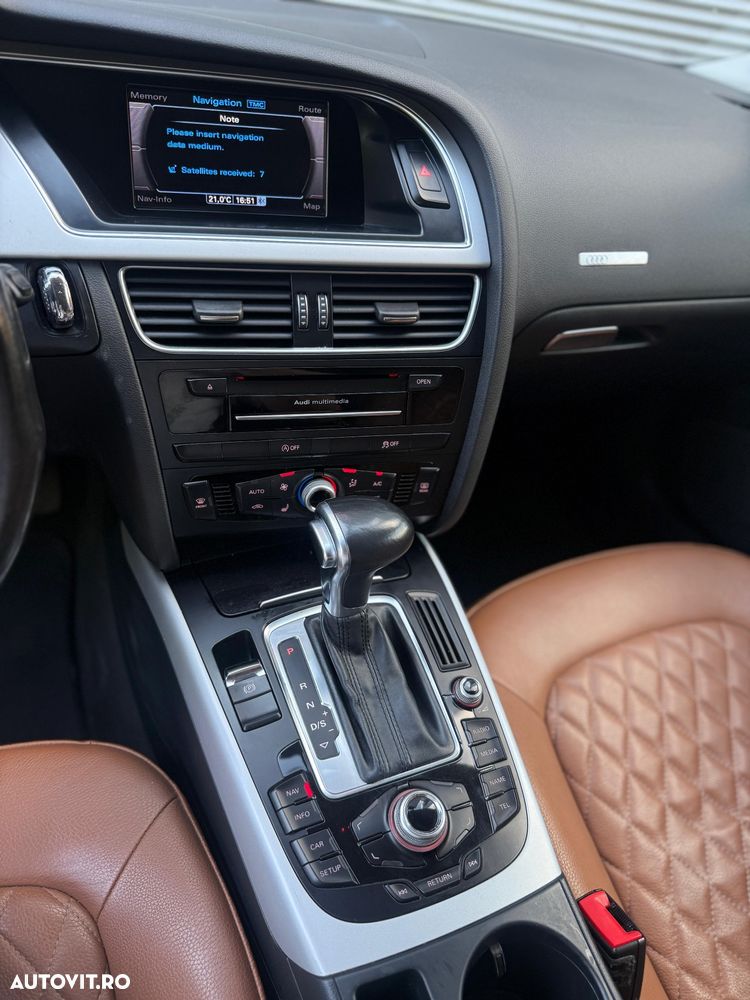 Audi A5 Sportback 2.0 TDI S tronic Design - 13