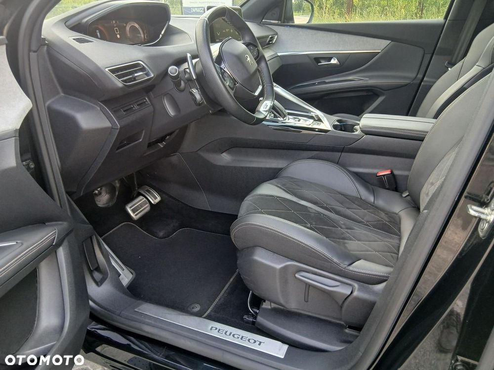 Peugeot 5008 BlueHDi 180 EAT8 GT - 14