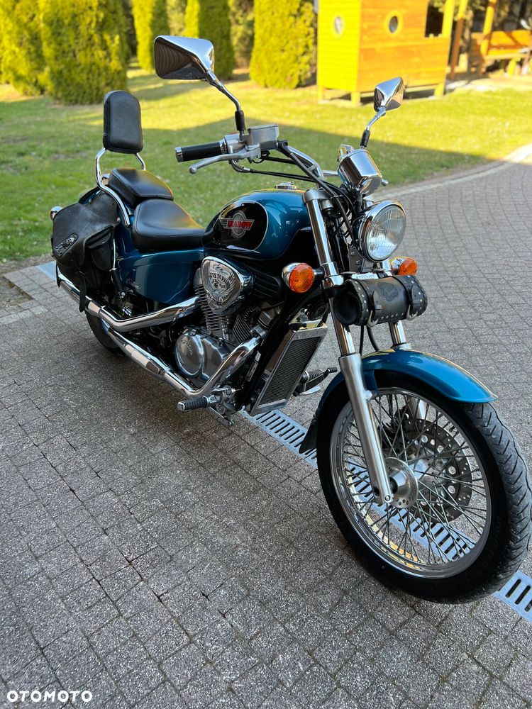 Honda Shadow - 6