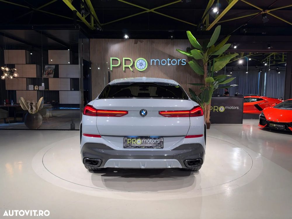 BMW X6 xDrive40i AT MHEV - 8
