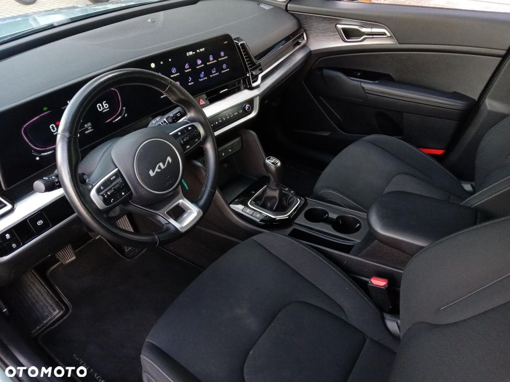 Kia Sportage 1.6 T-GDI M 2WD - 13