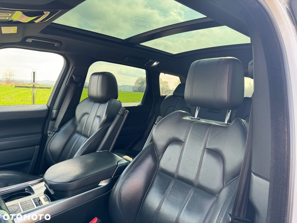 Land Rover Range Rover Sport S 3.0 SD V6 HSE Dynamic - 14