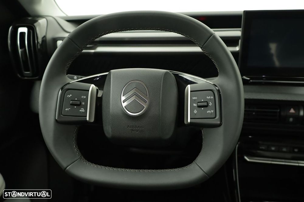 Citroën e-C3 44 kWh Autonomia Conforto Max - 16