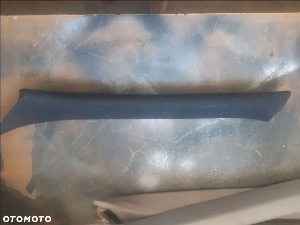 MINI R50 SZTYCA BELKA STELAŻ WZMOCNI DESKA KONSOLA - 7