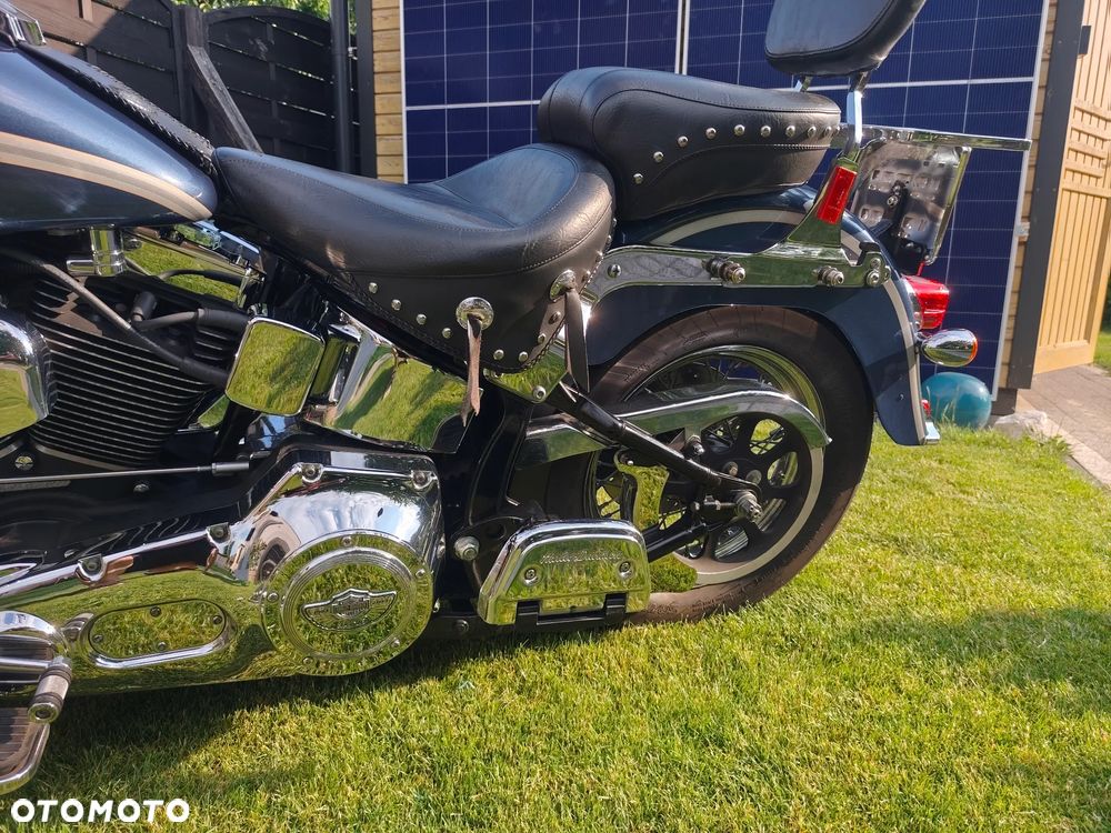 Harley-Davidson Softail Heritage Classic - 7