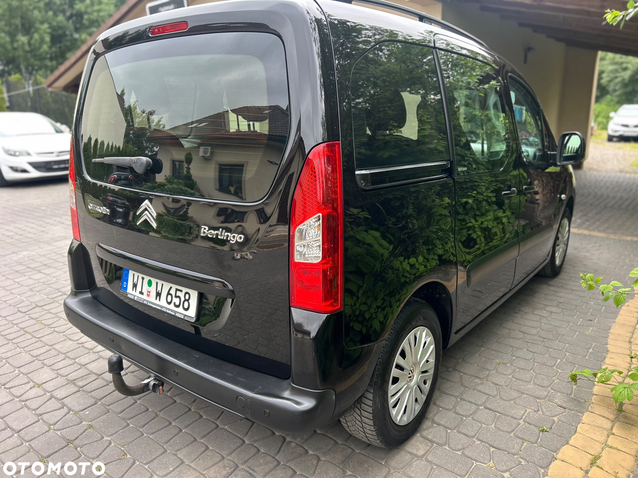 Citroën Berlingo 1.6 VTi 16V Multispace - 5