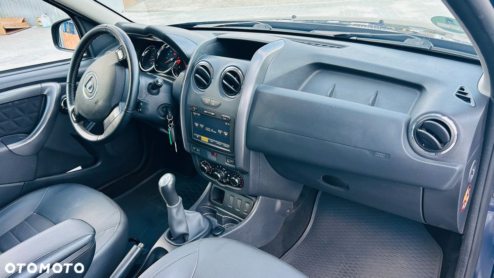 Dacia Duster 1.6 16V 105 4x2 Prestige - 16