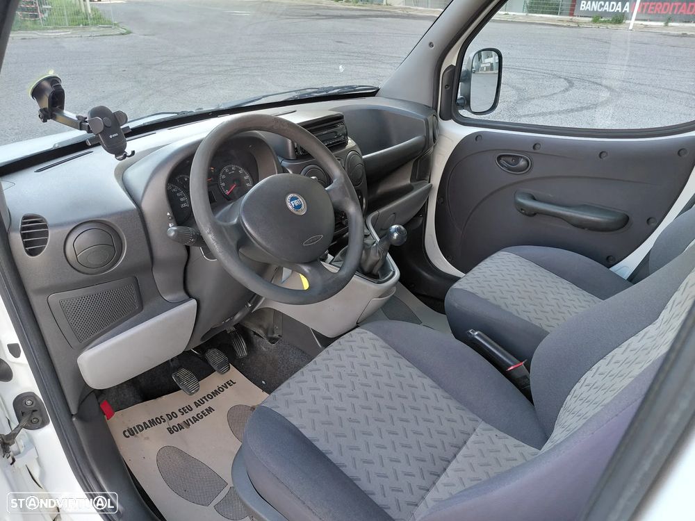 Fiat Dobblo 1.9 JTD MAXI - 16
