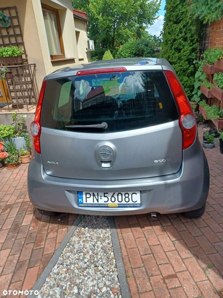 Opel Agila 1.0 Enjoy EU5 - 2