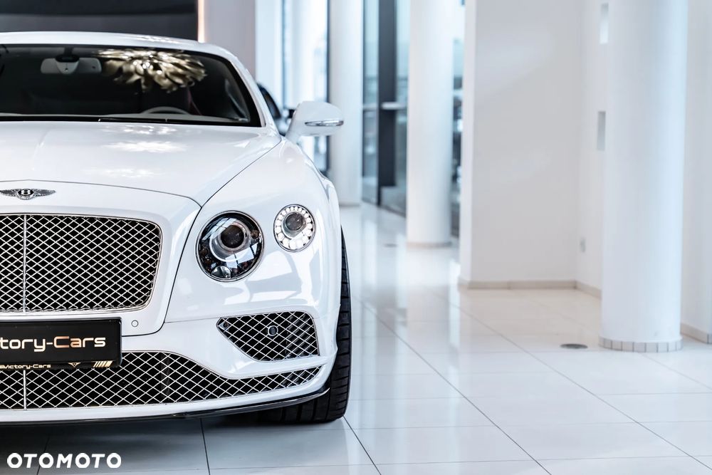 Bentley Continental GT - 21