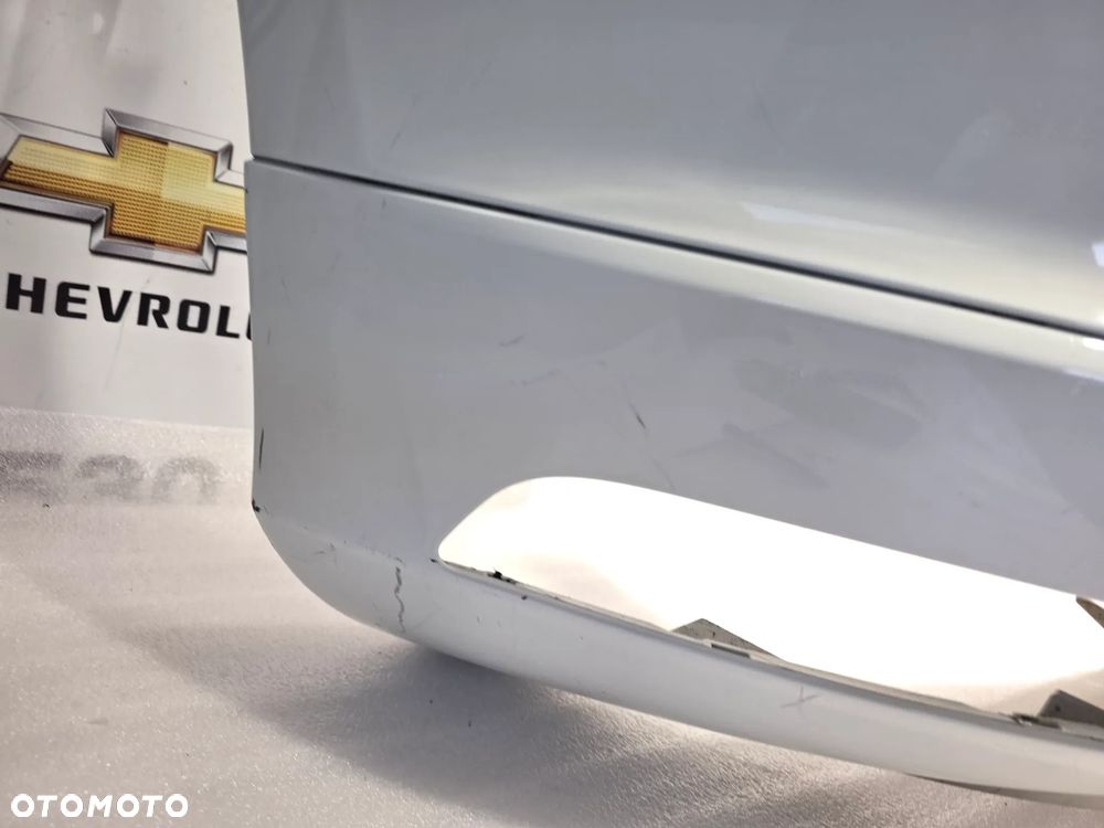 VOLVO XC60 I LIFT 13- R-DESIGN ZDERZAK TYLNY TYLNI TYŁ NA JEDEN WYDECH NR 30763426 + 31323777 + 31425493 NR AUKCJI NZ2342 - 27