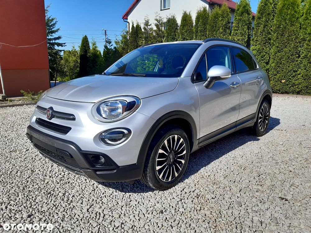 Fiat 500X 1.6 MultiJet 4x2 S&S DCT Cross - 9