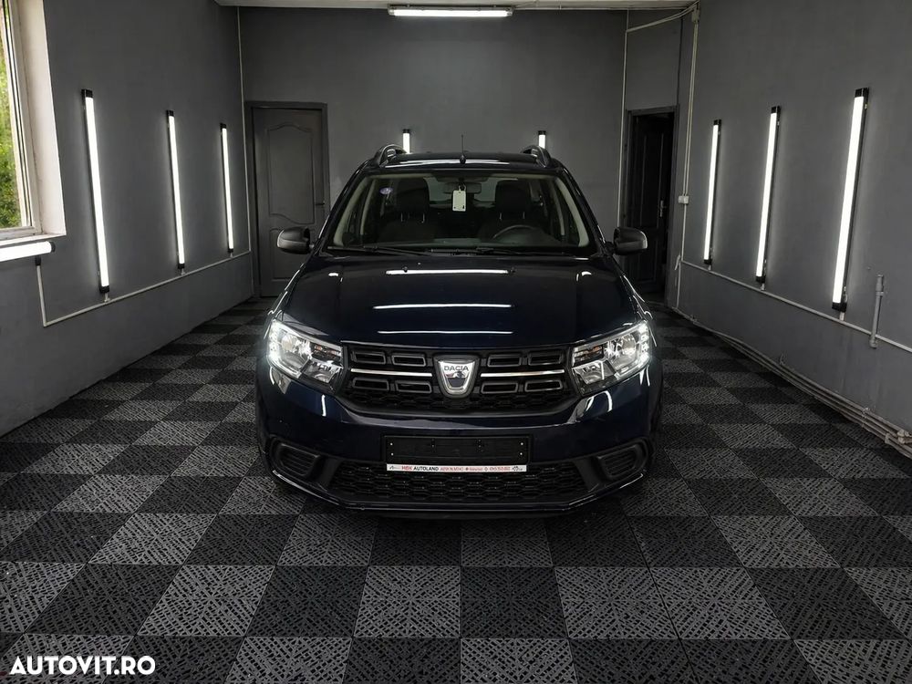 Dacia Logan 0.9 90CP Ambiance - 12