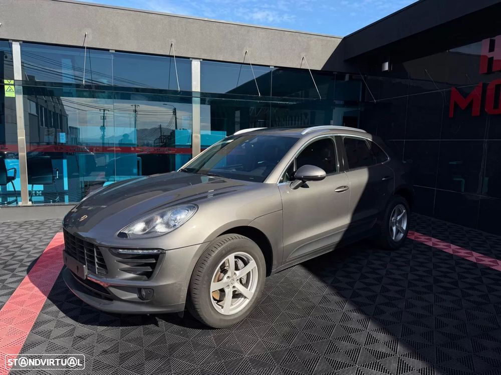 Porsche Macan PDK - 9