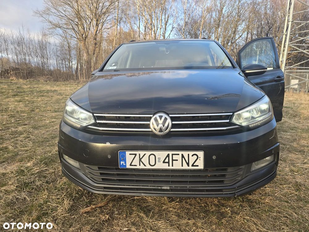 Volkswagen Touran 2.0 TDI BMT Comfortline - 2