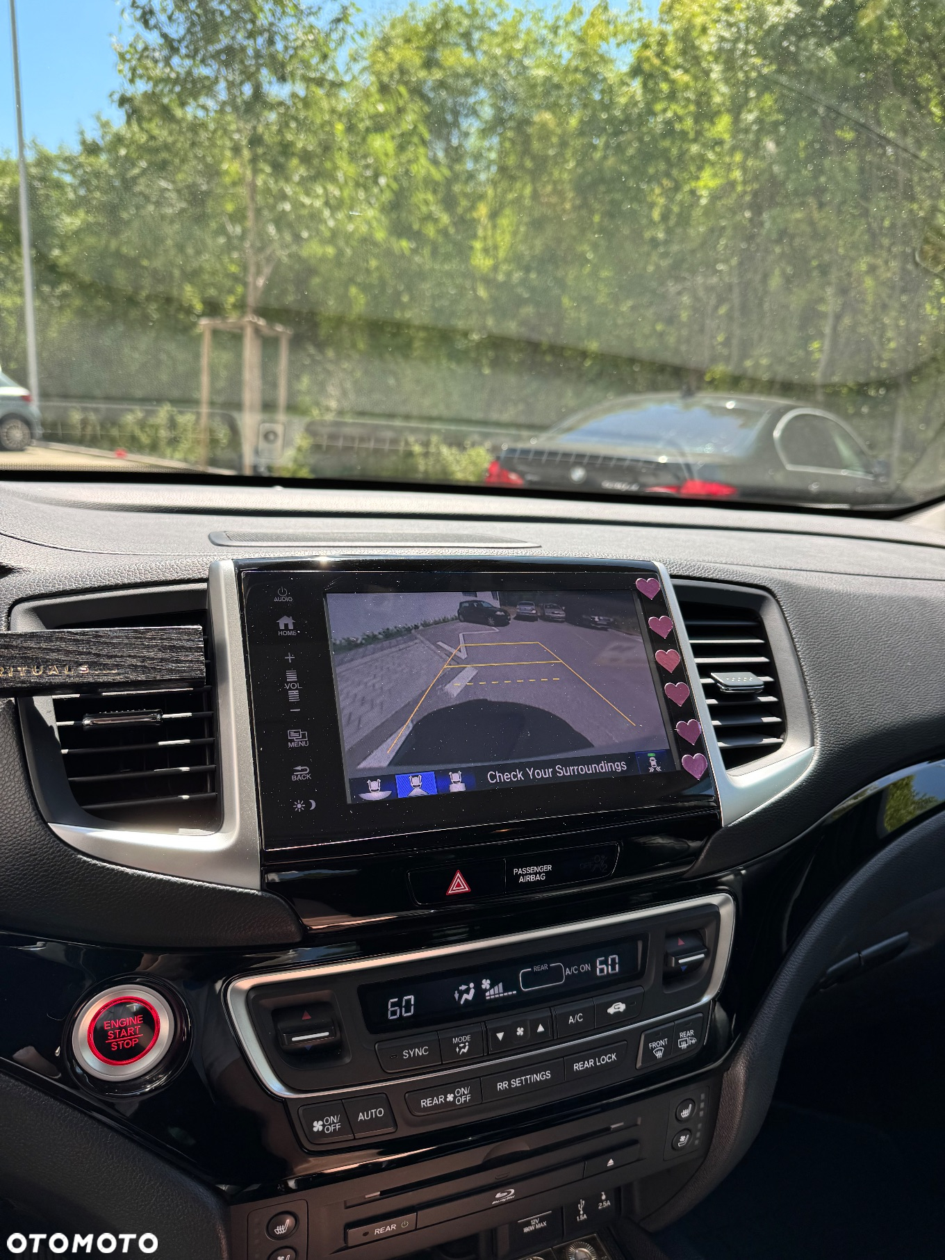 Honda Pilot - 16
