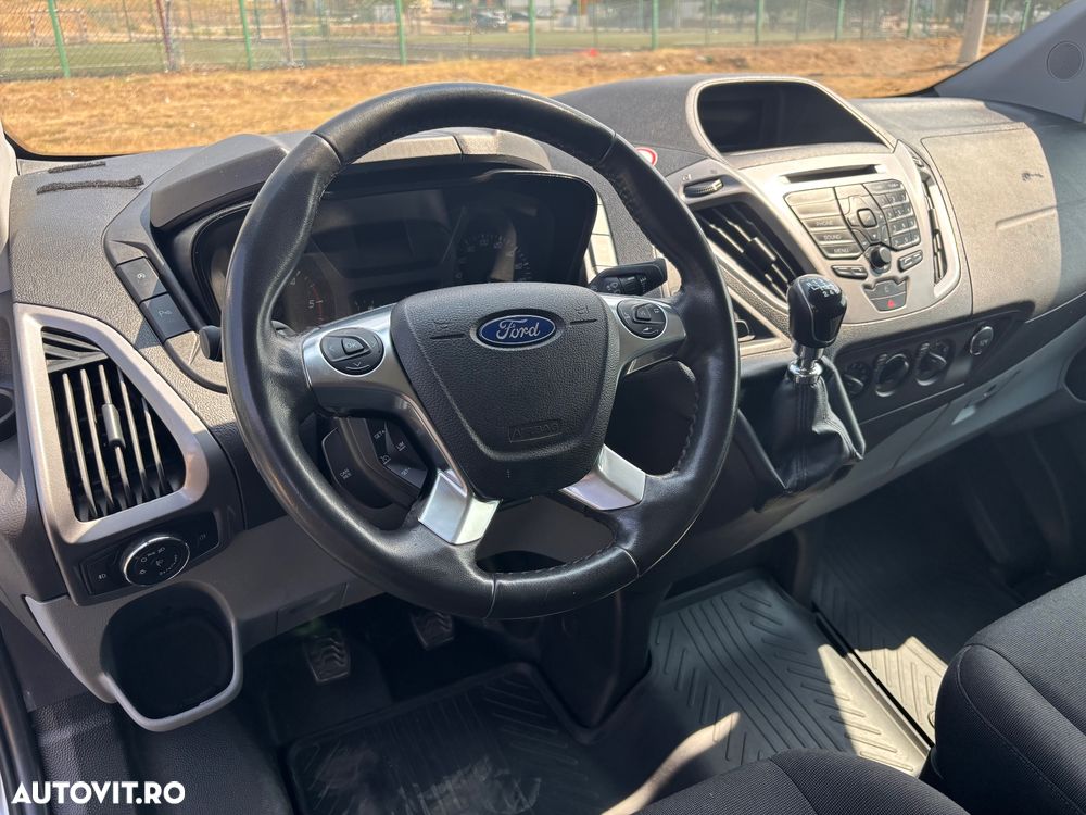 Ford Transit Custom L2H2 VA Trend - 9