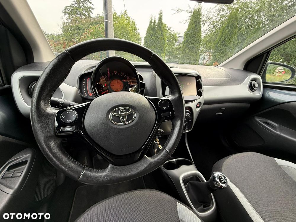 Toyota Aygo - 21