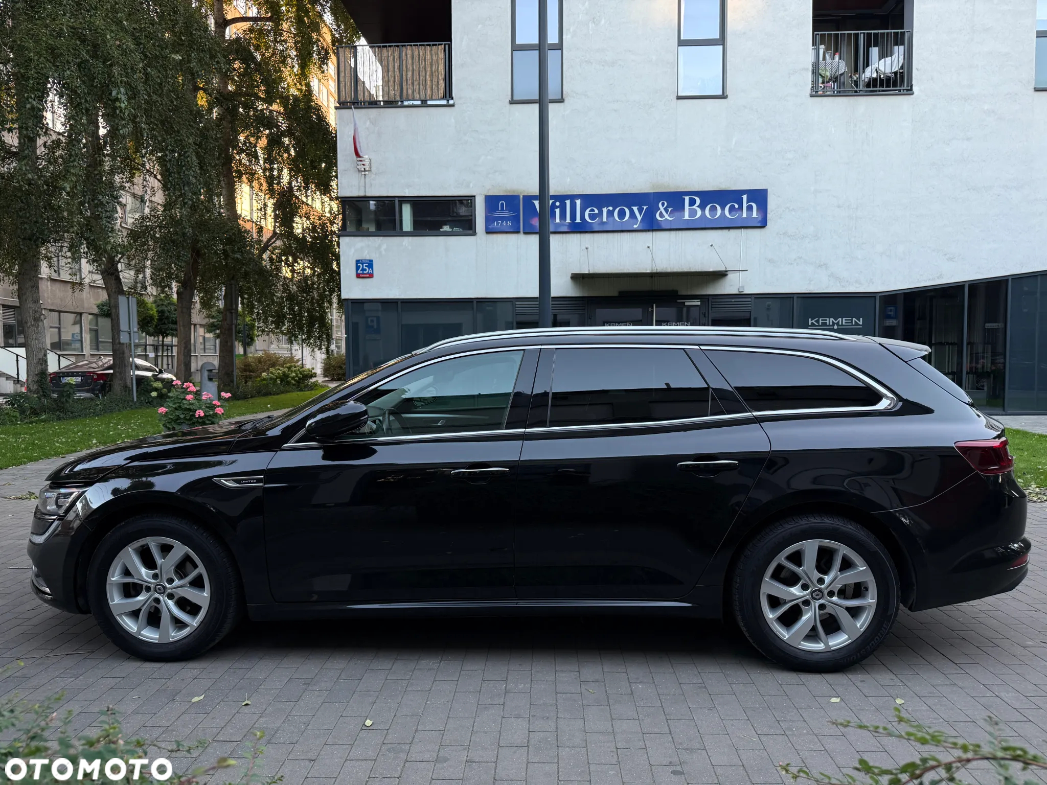 Renault Talisman 1.3 TCe FAP Limited EDC - 6