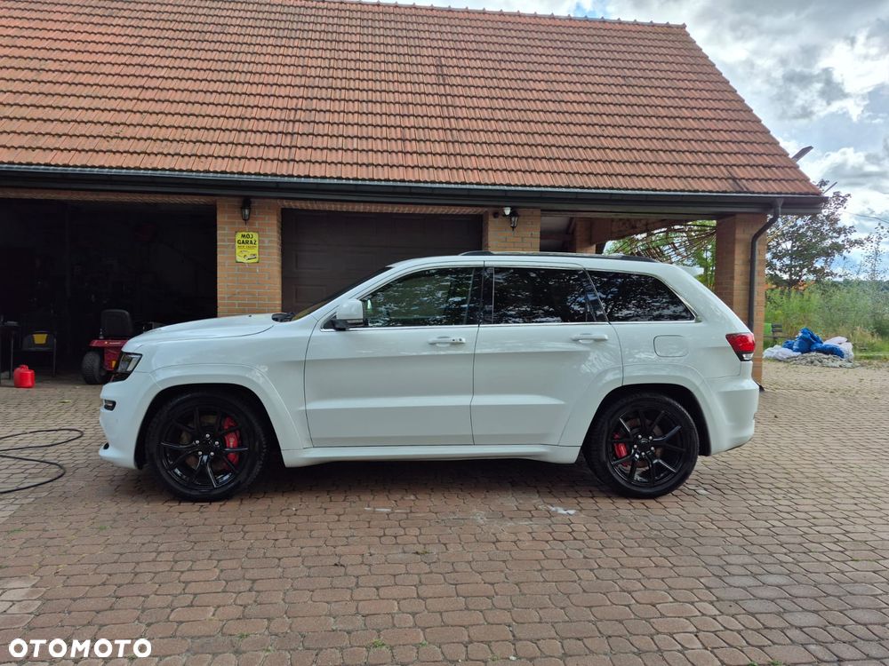 Jeep Grand Cherokee 6.4 V8 SRT8 EU6 - 9