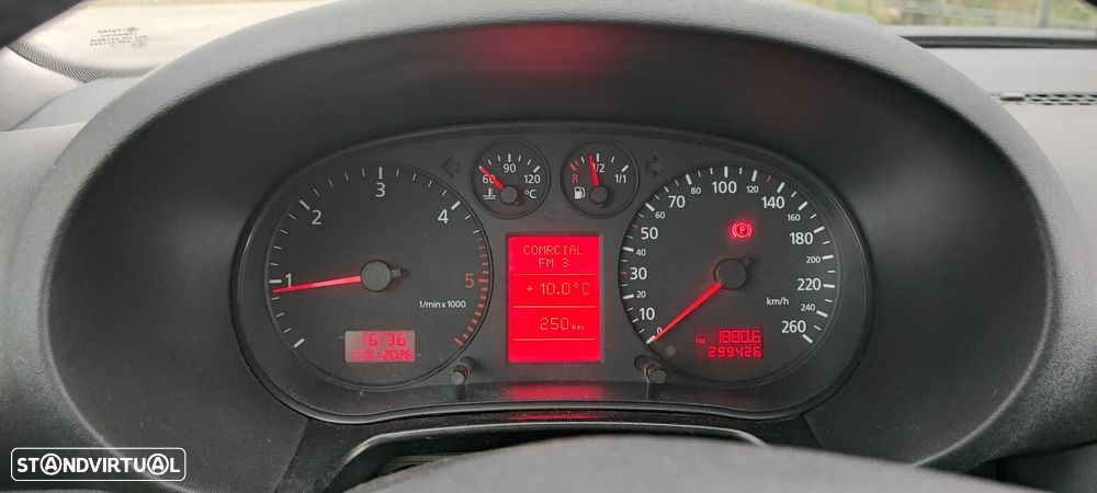 Audi A3 1.9 TDI Sport - 7
