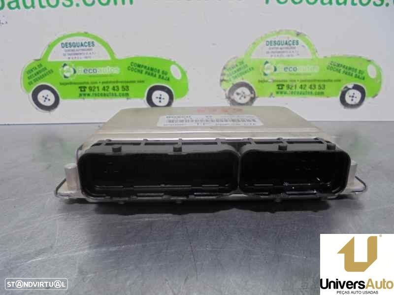 CENTRALINA MOTOR UCE HONDA CIVIC VII HATCHBACK 2002 -37820PLZE00 - 3