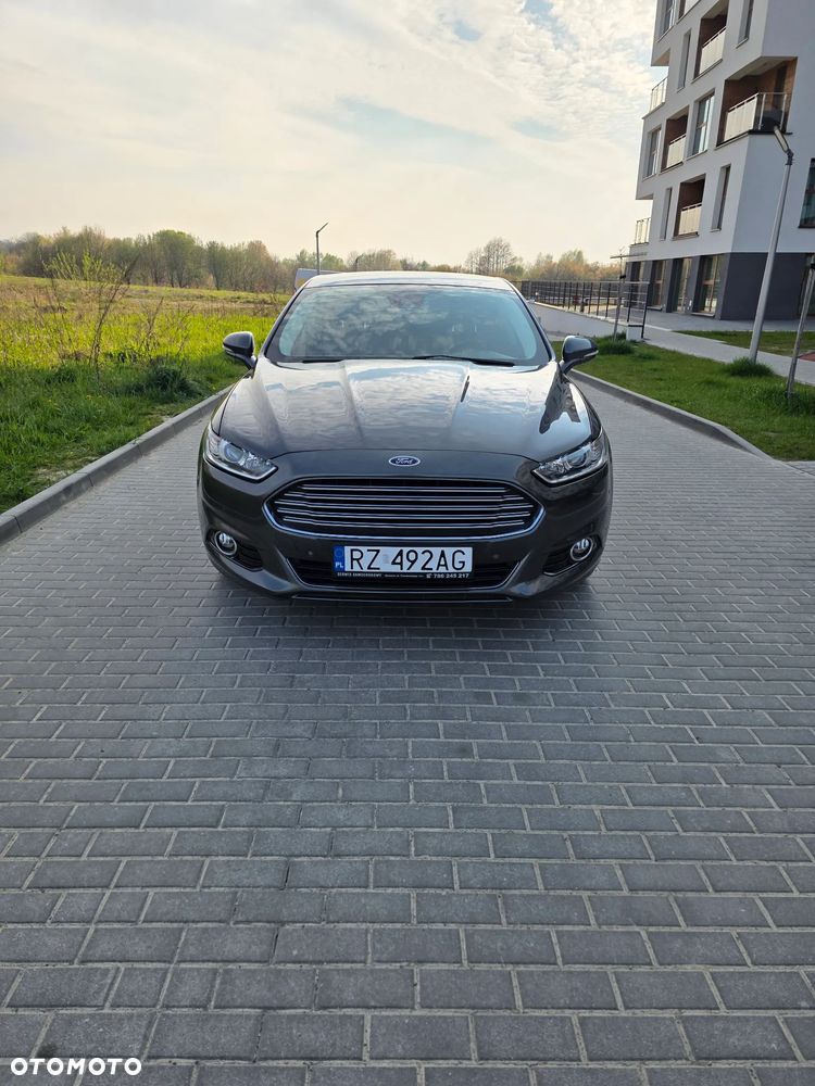 Ford Mondeo 2.0 TDCi Titanium - 9