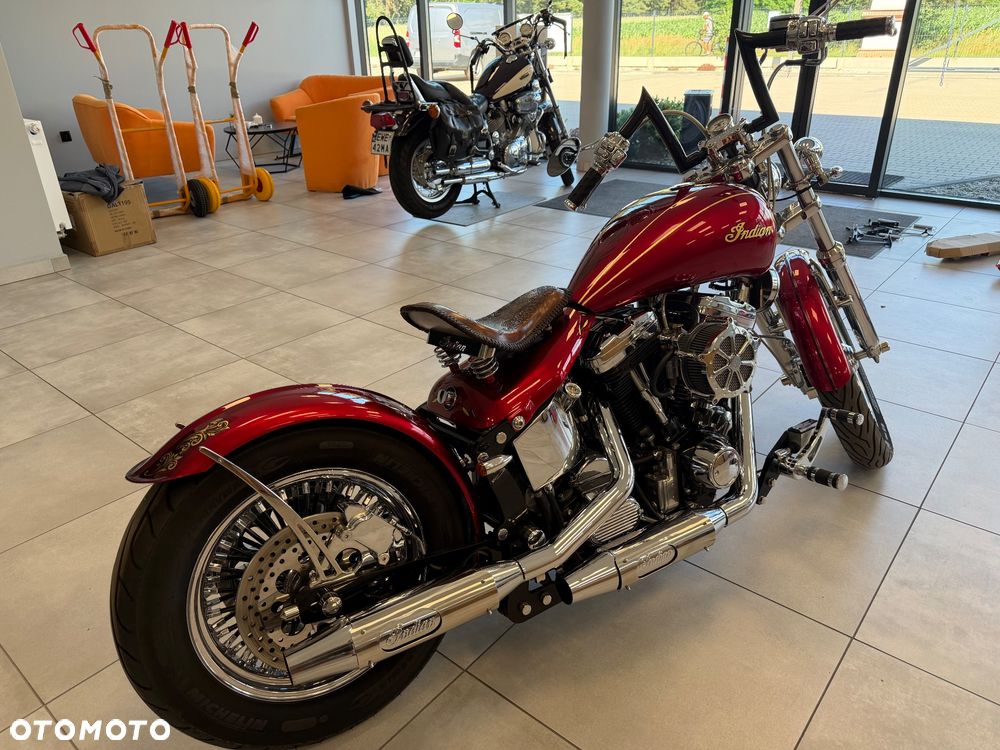 Indian Scout - 6