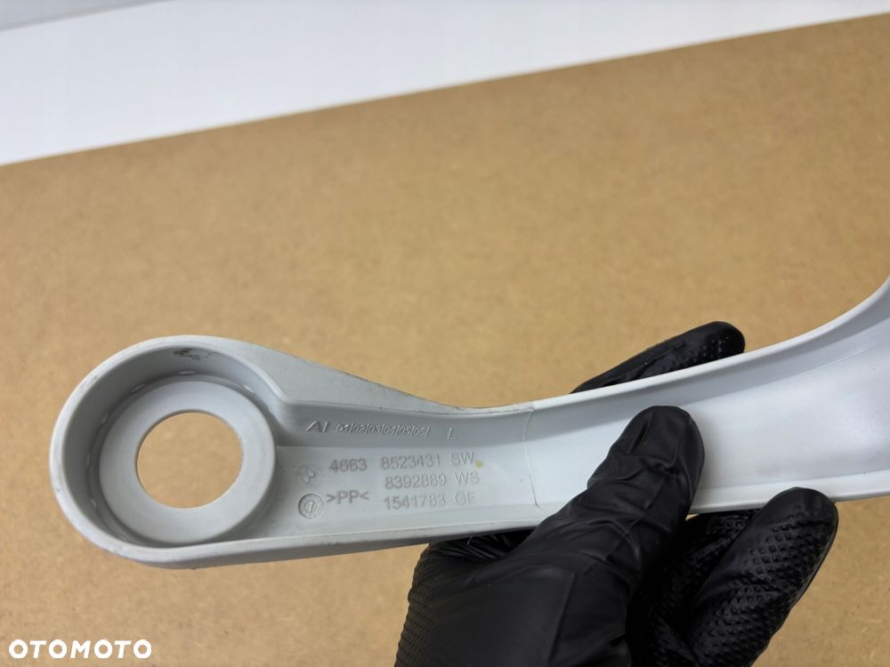 Handbary osłony dłoni komplet lewy prawy BMW R1250 GS K50 K51 Trophy Oryginał 8523432,8523431 - 16