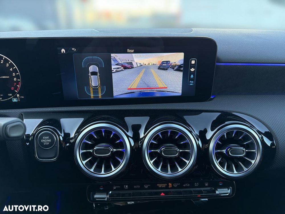 Mercedes-Benz A 250 e Aut. - 18