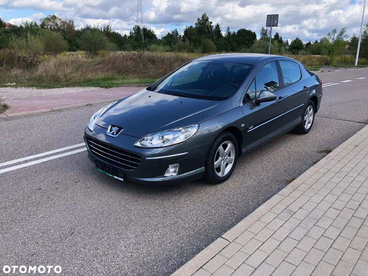 Peugeot 407 - 1