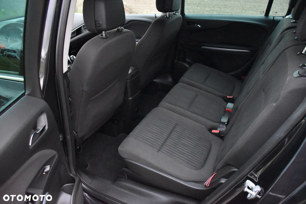 Opel Zafira 1.4 Turbo (ecoFLEX) Start/Stop Business Edition - 29