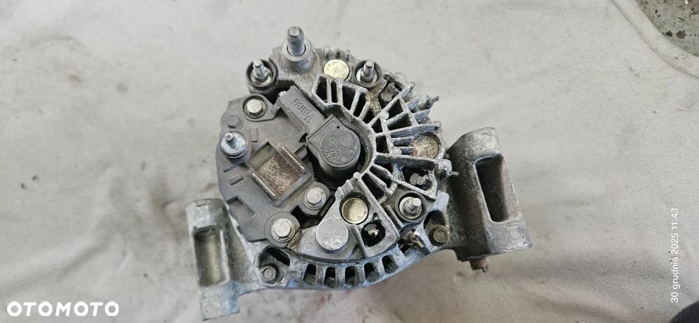 Alternator Opel Corsa C Meriva A Astra H 1,3 CDTI 75A 13117278 - 5