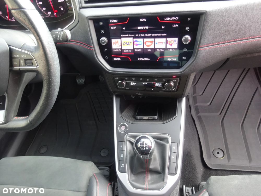 Seat Arona 1.5 TSI GPF FR S&S - 21