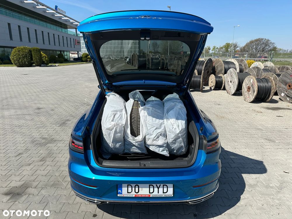 Volkswagen Arteon 2.0 TSI DSG R-Line Edition - 7