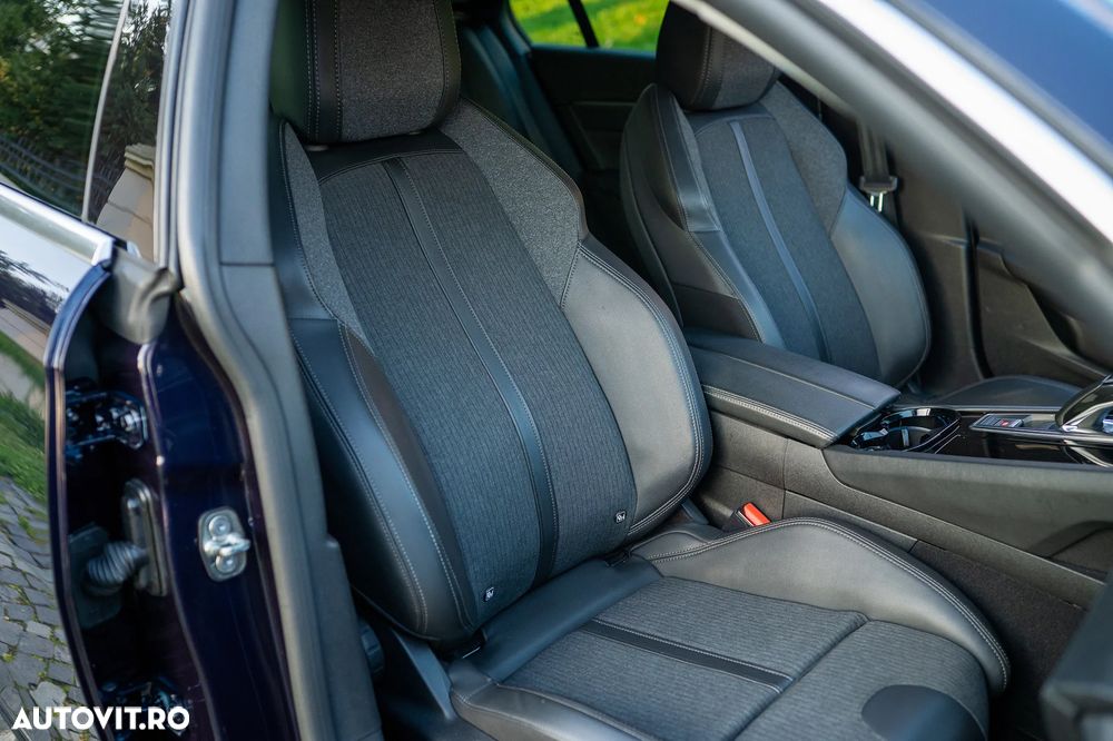 Peugeot 508 BlueHDi 130 EAT8 Allure Pack - 29