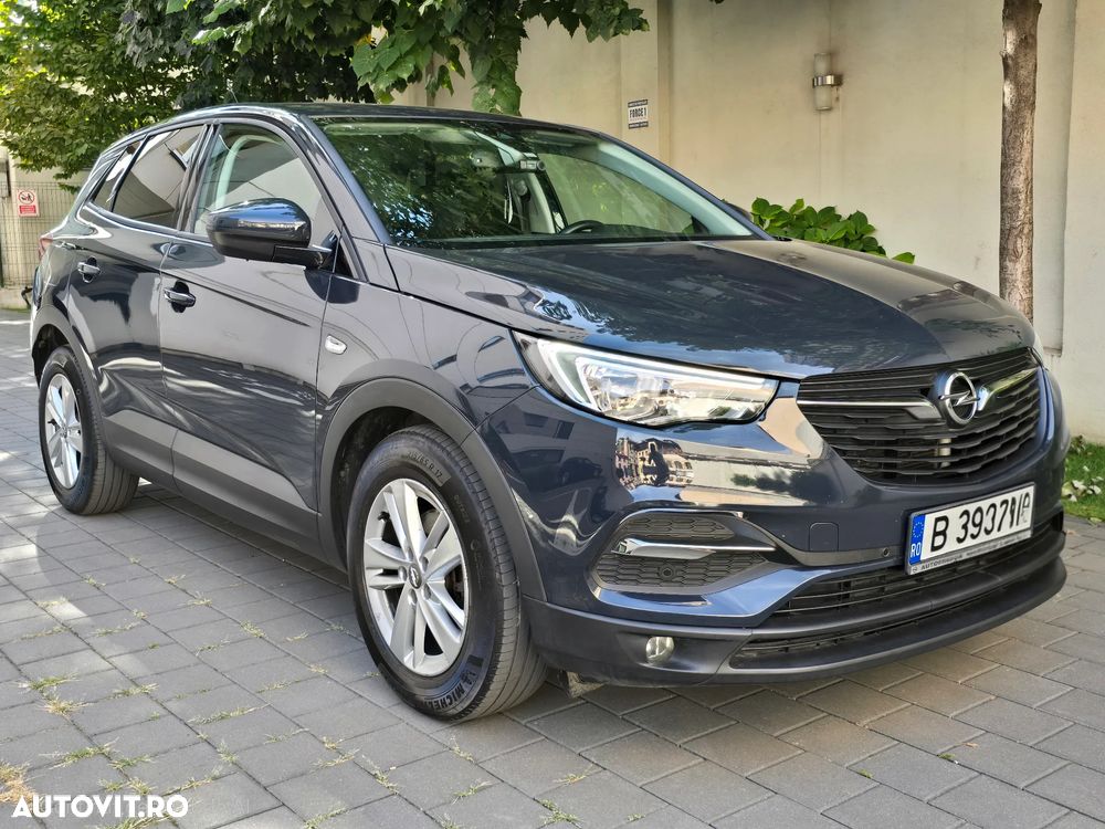 Opel Grandland X - 8