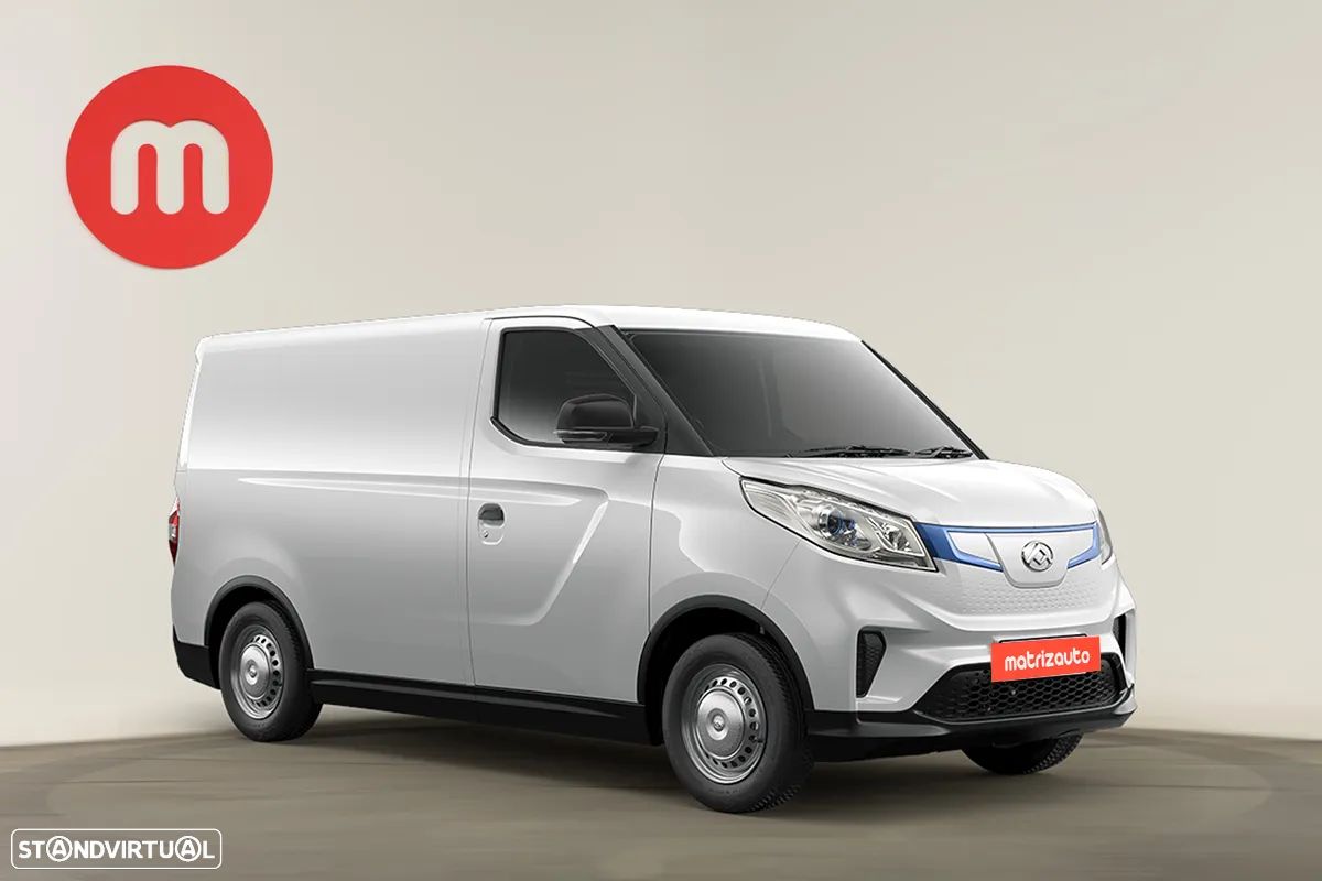 Maxus eDeliver 3 Cargo LWB - 1