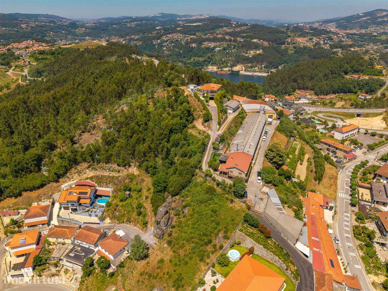 Terreno  Venda em São Martinho de Sardoura,Castelo de Paiva - Grande imagem: 3/15