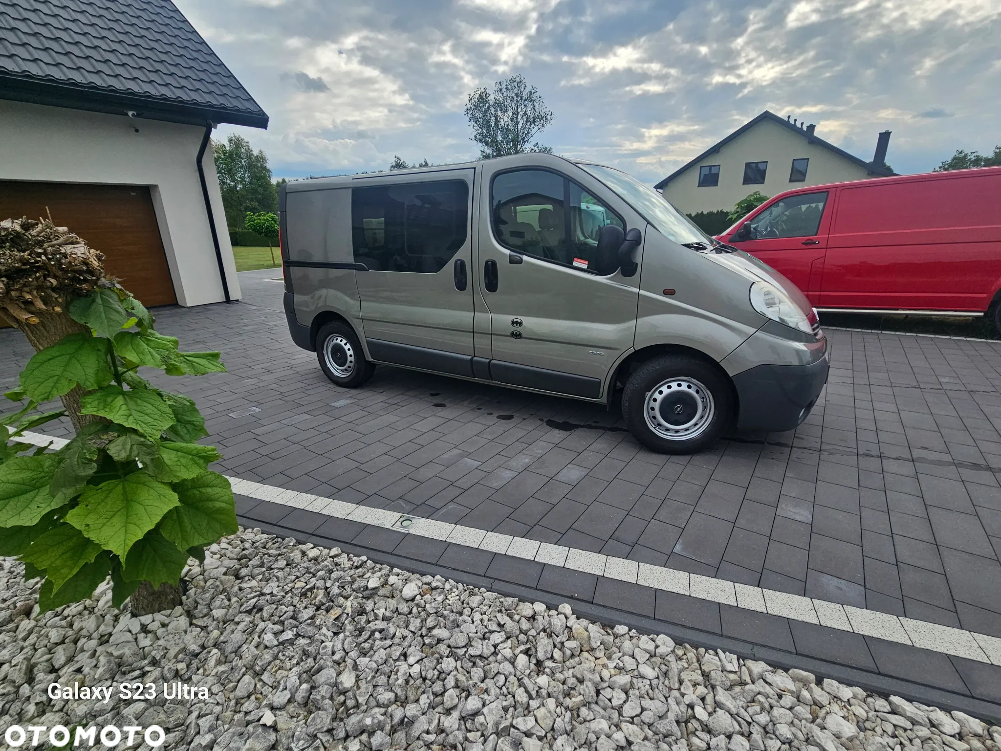 Opel Vivaro - 16