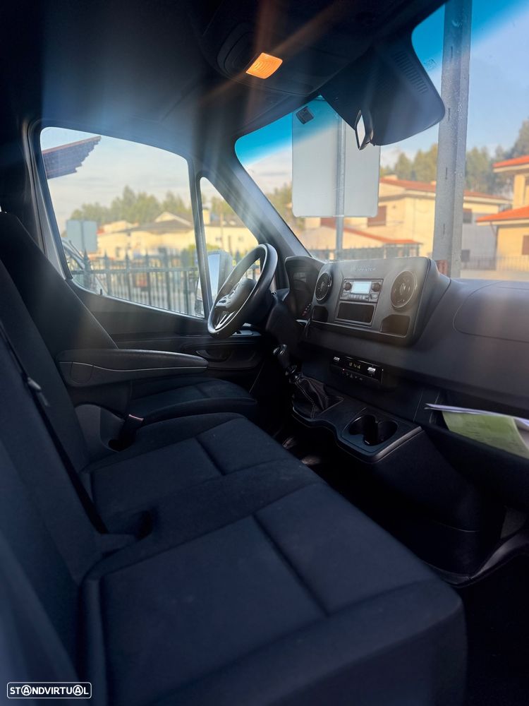 Mercedes-Benz Sprinter 515 Cdi contentor - 7