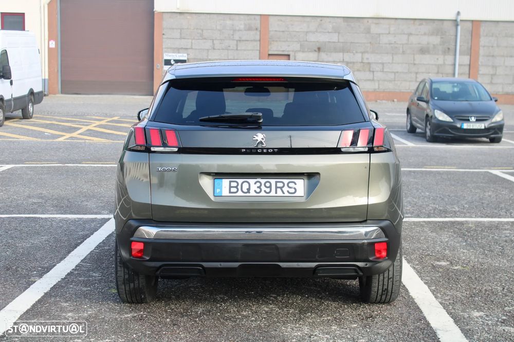 Peugeot 3008 BlueHDi 120 Stop & Start Active - 6