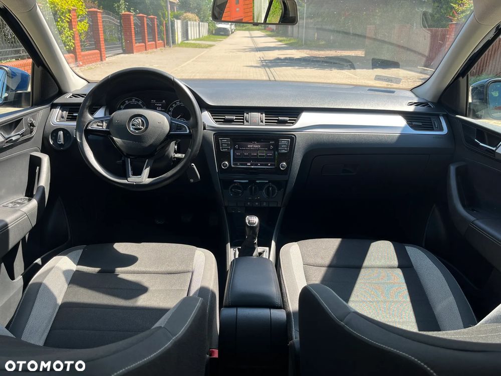Skoda RAPID 1.0 TSI Ambition - 10