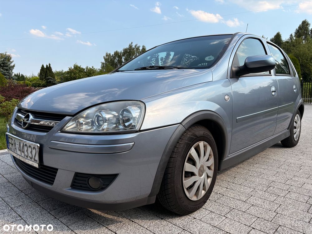Opel Corsa 1.2 16V Silverline - 13