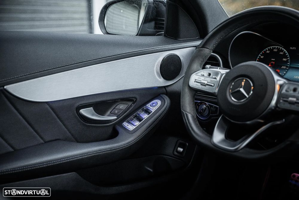 Mercedes-Benz C 300 - 13