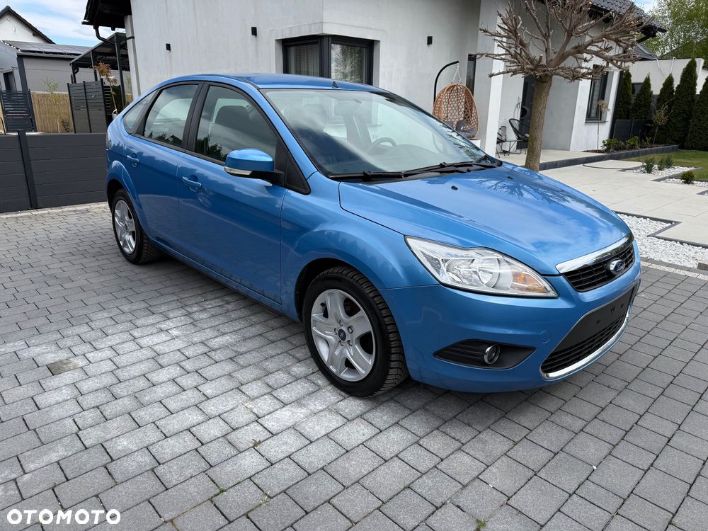 Ford Focus 1.6 16V Style - 8
