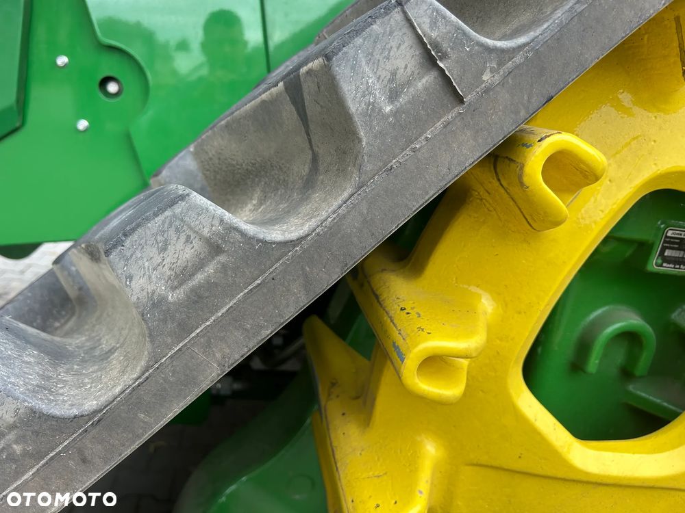 John Deere S790 - 10