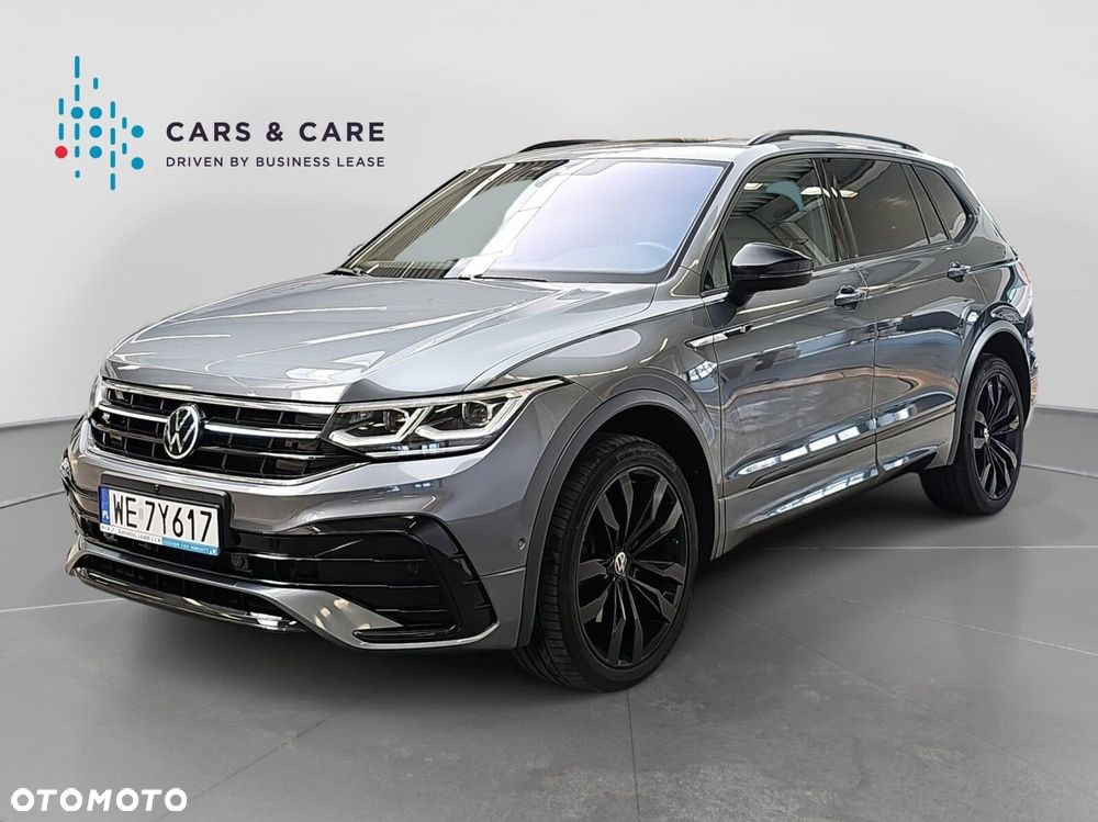 Volkswagen Tiguan Allspace 2.0 TDI 4Mot R-Line DSG - 29